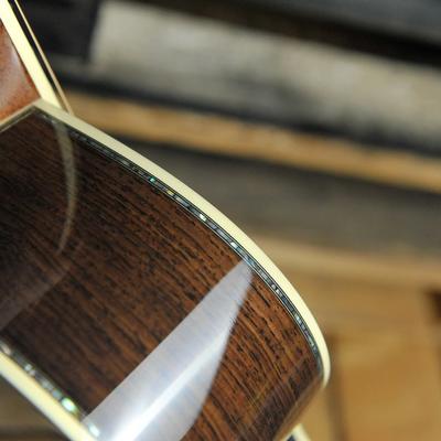 Custom Martin OM-45 estilo John Mayer 20o Aniversario Artista personalizado Edición limitada proveedor