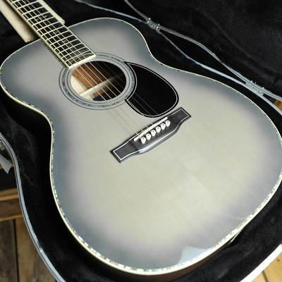 Custom Martin OM-45 estilo John Mayer 20o Aniversario Artista personalizado Edición limitada proveedor