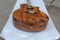 KOA 916 Guitarra acústica de madera sólida con tablero de ébano proveedor