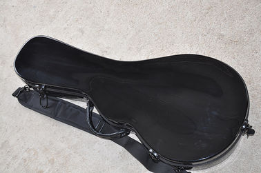 Guitarra eléctrica de mandolina QT-F5 de 8 cuerdas avanzada hecha a mano con tablero de ébano proveedor