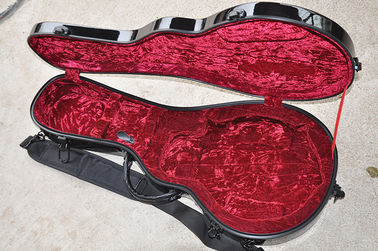 Guitarra eléctrica de mandolina QT-F5 de 8 cuerdas avanzada hecha a mano con tablero de ébano proveedor