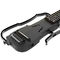 Nueva llegada GRAND ALP guitarra acústica DRA300 plegable sin cabeza con sistema de recogida de sombra guitarra acústica de viaje portátil proveedor