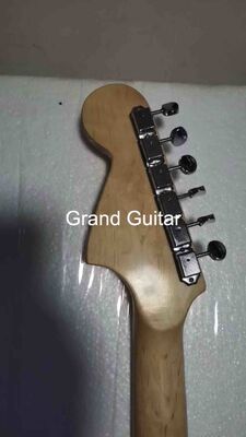 Tienda de GUITARRAS Fender personalizada George Harrison Rocky Masterbuilt P.Waller Guitarra eléctrica proveedor