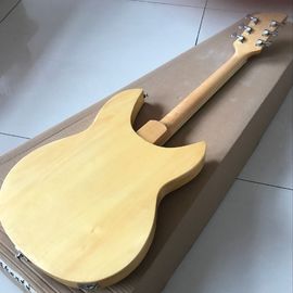 Nueva llegada Rickenback 360 guitarra eléctrica Ricken 325 izquierda 3 pickups guitarra. proveedor