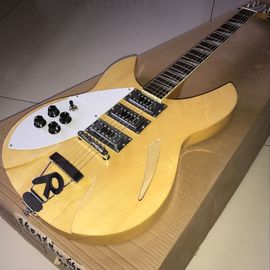 Nueva llegada Rickenback 360 guitarra eléctrica Ricken 325 izquierda 3 pickups guitarra. proveedor