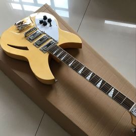 Nueva llegada Rickenback 360 guitarra eléctrica Ricken 325 izquierda 3 pickups guitarra. proveedor