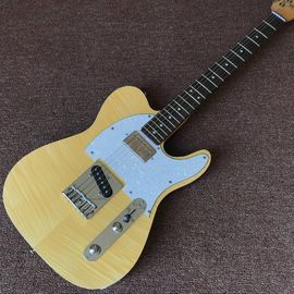 6 cuerdas de madera de rosa, guitarra eléctrica, guitarra. proveedor