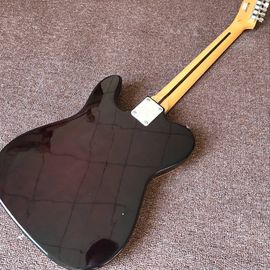 6 cuerdas de madera de rosa, guitarra eléctrica, guitarra. proveedor