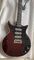 BM01 Brian May vino Guitarra roja Black Pickguard 3 pick-ups Tremolo Bridge 24 Frets hechos a medida Guitarras eléctricas proveedor