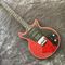 Grand Brian May Guitarra eléctrica 24 Frets Floyd Tremolo Rojo y Color Guitarra eléctrica proveedor