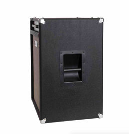 Gran amplificador de graves de 150W en negro (BA-150) proveedor