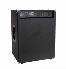 Gran amplificador de graves de 150W en negro (BA-150) proveedor