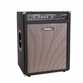 Gran amplificador de graves de 150W en negro (BA-150) proveedor