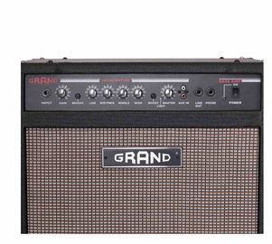 Gran amplificador de graves de 150W en negro (BA-150) proveedor