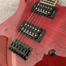 Guitarra eléctrica TELE de alta calidad de vino rojo Accesorios boutique dedicados a las bandas envío gratis proveedor