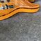 Alta calidad Avril Ramona Lavigne guitarra eléctrica artesanía amarilla tele guitarra envío gratuito proveedor