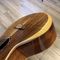 Guitarra acústica de madera sólida de 41 pulgadas, Nueva llegada Guitarra sólida de KOA, hecha a mano proveedor
