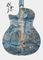 41 pulgadas de madera de abeto sólido guitarra acústica 2019 Drottingholm 3 colores guitarra de arce, envío gratuito proveedor