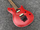 Guitarra eléctrica de alta calidad de Wolfgang EVH color rojo mate Zebra pickup Floyd Rose Bridge envío gratis proveedor