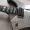Guitarra eléctrica de alta calidad de fábrica Paul Stanley espejo de plata con pizarra de madera de rosa proveedor