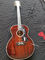 Aaaa Todo de madera sólida Koa 43 pulgadas diseño personalizado Jumbo cuerpo guitarra acústica proveedor