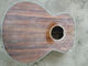 Aaaa Todo de madera sólida Koa 43 pulgadas diseño personalizado Jumbo cuerpo guitarra acústica proveedor