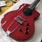 Guitarra eléctrica Cherry en rojo proveedor