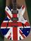 Tienda personalizada ES-335 LP Noel Gallagher Guitarra Confederada proveedor