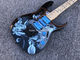 2019 Guitarra eléctrica de alta calidad Floyd rose Guitarra eléctrica pintura a mano cuerpo de guitarra envío gratuito proveedor