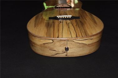 Custom All Solid Sapele Wood Ooo15s estilo de cuerpo guitarra eléctrica acústica proveedor