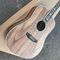 Guitarra acústica clásica con cuerpo redondo de madera de Koa proveedor