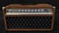 Grand Tube Guitar AMP Head 100W Dumble Tone SSS Corda de acero amplificador de válvula de cantante en rojo con tubos JJ partes importadas proveedor