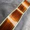 39 pulgadas KOA madera guitarra acústica ébano Fingerboard Abalone incrustación con recogida electrónica proveedor