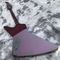 Guitarra eléctrica personalizada de Rosewood Top Cover Maple Fingerboard para Iban Logotipo y cabezal pueden ser personalizados proveedor
