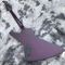 Guitarra eléctrica personalizada de Rosewood Top Cover Maple Fingerboard para Iban Logotipo y cabezal pueden ser personalizados proveedor