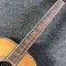 Solid Cedar Top D45lc Dreadnought Guitarra clásica acústica con recogida 301 proveedor