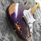 Guitarra eléctrica Strat en púrpura proveedor