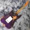 Guitarra eléctrica Strat en púrpura proveedor