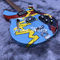 Guitarra eléctrica personalizada de Paul Weller PW WHAAM Rick 330 Tributo Guitarra eléctrica Ricken 330 TPP proveedor