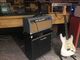 Custom 2021 NUEVO DISIGN Grand Princeton Reverb Amp Amplificador de guitarra COMBO HEAD 15W 1 * 12 pulgadas JENSON altavoz basado en AA11 proveedor