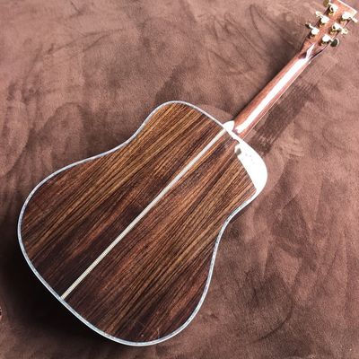 Guitarra acústica de 41 pulgadas proveedor