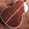Guitarra acústica clásica de cabeza de OO42 de madera de cedro sólida proveedor