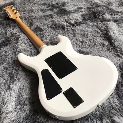 Guitarra eléctrica personalizada Grand G-ESP RZK1 Killer Switch en blanco con recogida de estilo activo proveedor