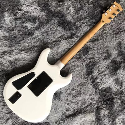 Guitarra eléctrica personalizada Grand G-ESP RZK1 Killer Switch en blanco con recogida de estilo activo proveedor