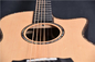 Guitarra acústica personalizada Grand 914c soporte de abeto sólido 914ce guitarra acústica eléctrica B Band A11 eq envío gratuito acústica proveedor