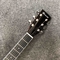 Guitarra acústica de madera sólida Grand J45AA de color blanco y natural proveedor