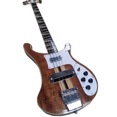 Guitarra de bajo de estilo Ricken de 4 cuerdas personalizada proveedor