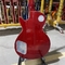 Guitarra eléctrica Ace Frehley Cherryburst Color LP personalizada con pick-up Hummbucker proveedor