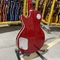 Guitarra eléctrica Ace Frehley Cherryburst Color LP personalizada con pick-up Hummbucker proveedor